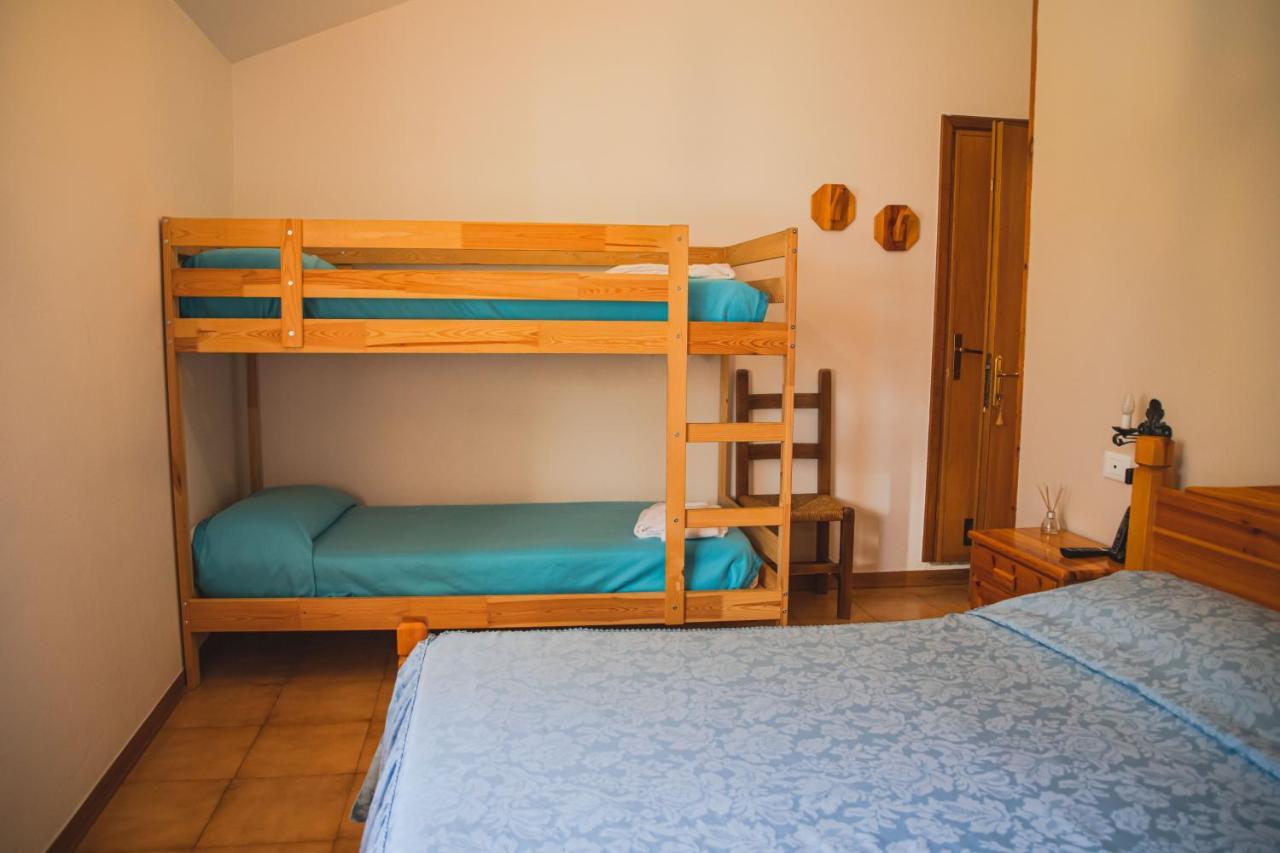 Locanda Del Boscaiolo Monasterolo del Castello Eksteriør bilde
