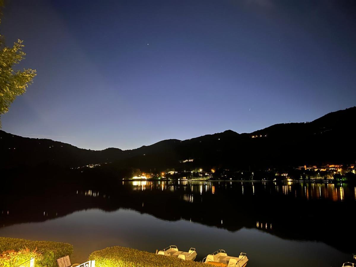 Locanda Del Boscaiolo Monasterolo del Castello Eksteriør bilde