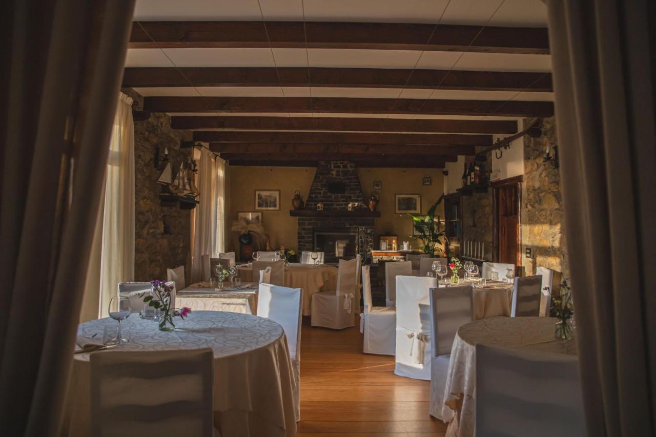Locanda Del Boscaiolo Monasterolo del Castello Eksteriør bilde