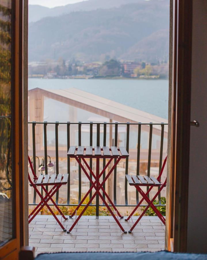 Locanda Del Boscaiolo Monasterolo del Castello Eksteriør bilde