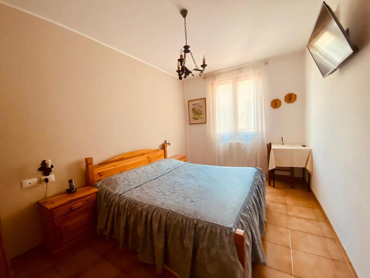 Locanda Del Boscaiolo Monasterolo del Castello Eksteriør bilde